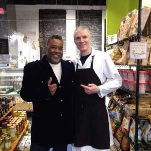 Meet your Posher, Gary